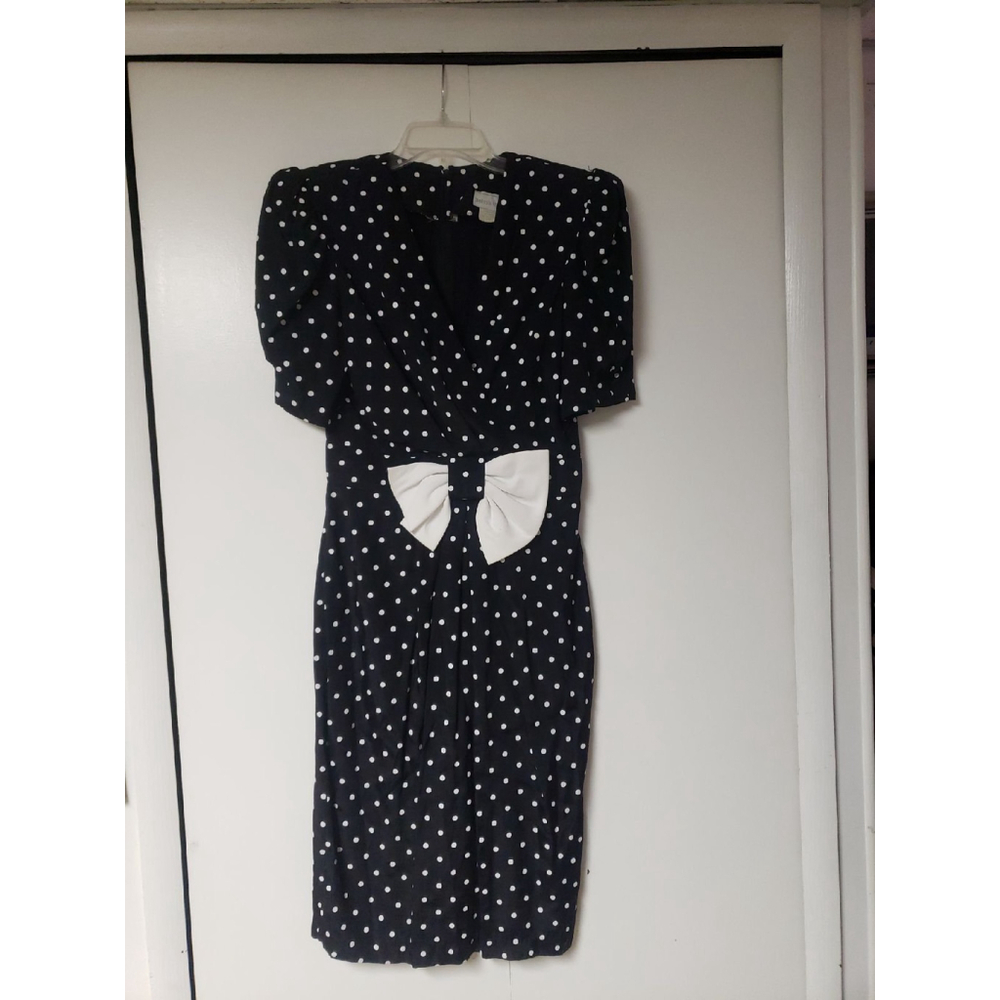 Betsey's things vintage retro dress